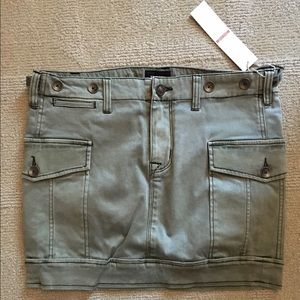 Hudson Cargo Skirt