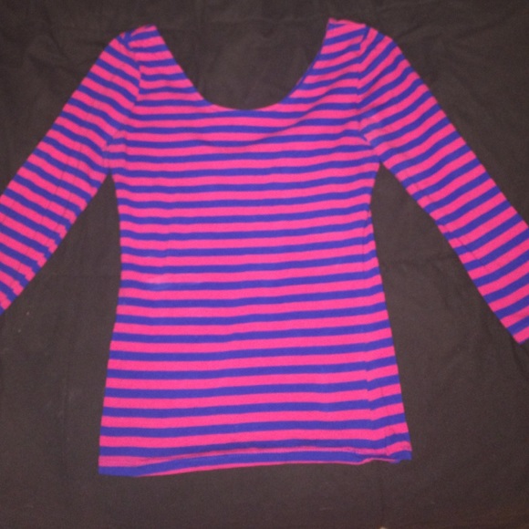 striped shirt - Picture 1 of 2
