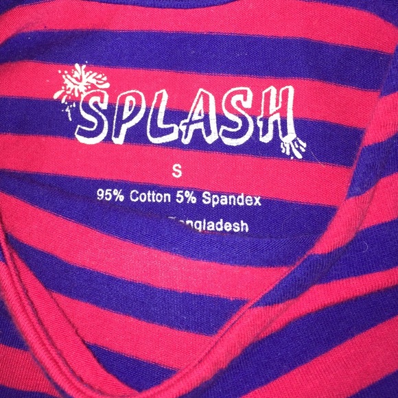 striped shirt - Picture 2 of 2