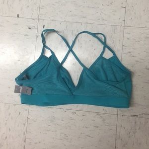 NWT strap it bralette!