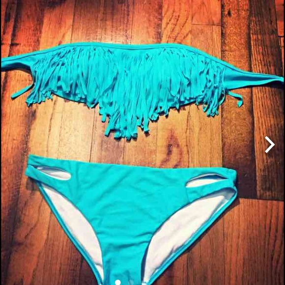 Fringe Bikini