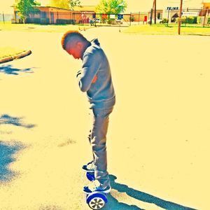 Meet your Posher, Jonathan