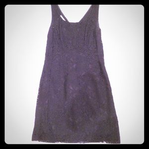 Black lace Dolce & Gabbana dress