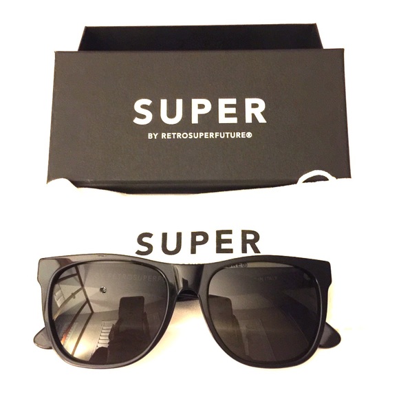 Super by RetroSuperFuture Sunglasses