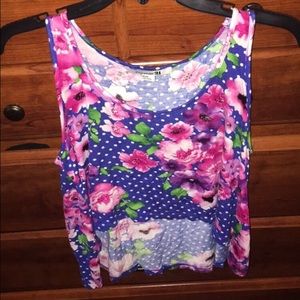 Forever 21 crop top