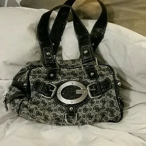 Guess purse