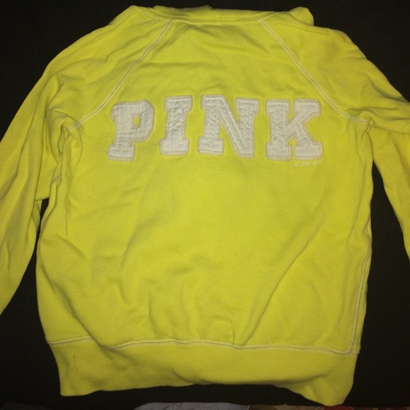 victorias secret sweatshirt - Picture 1 of 4