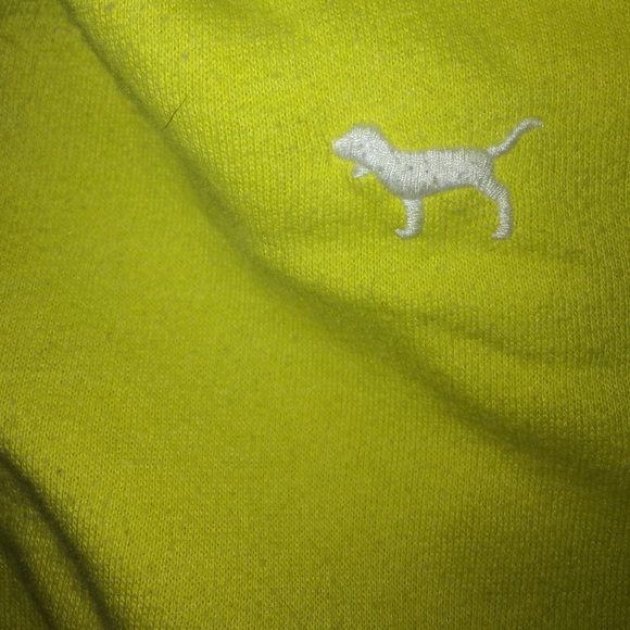 victorias secret sweatshirt - Picture 3 of 4