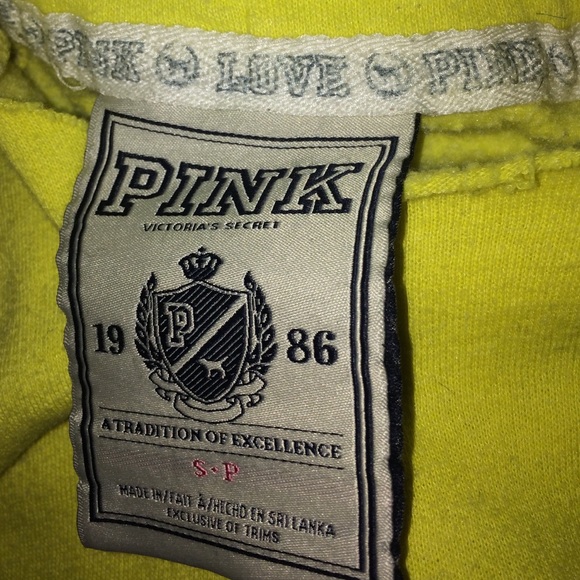 victorias secret sweatshirt - Picture 4 of 4