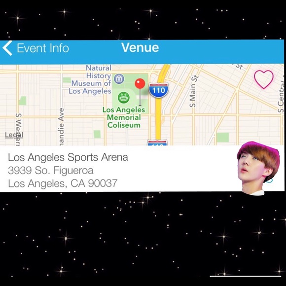 😌SOLD😌2 GA EXO'LUXION CONCERT TICKETS IN LA - Picture 3 of 4