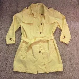 GAP Trench Rain Jacket