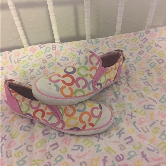 Coach shoes - Picture 3 of 3