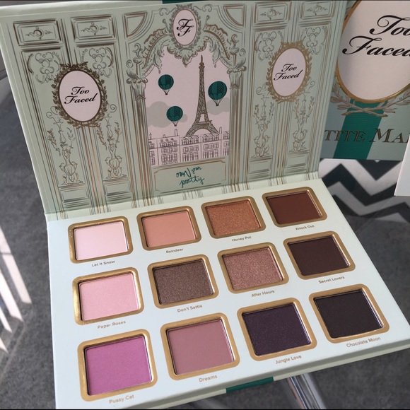 Too Faced La Petite Maison Limited Edition Ulta