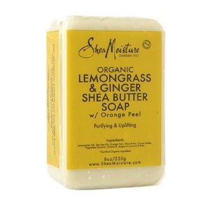 Shea Moisture soap