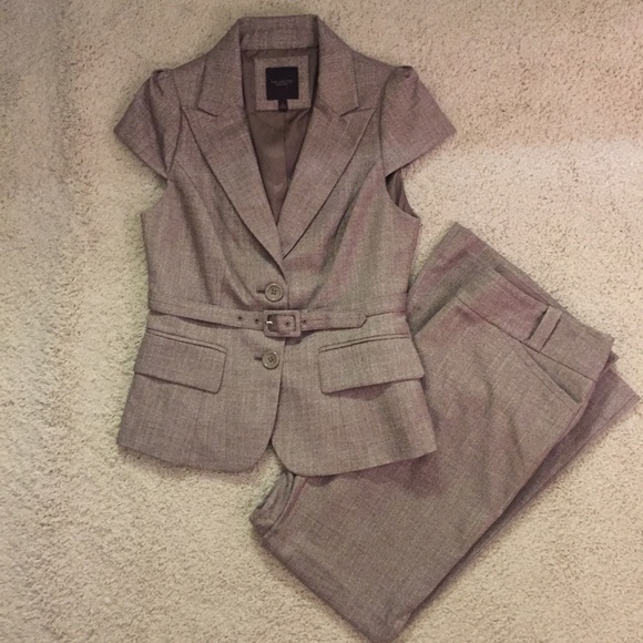 The Limited Suit - Cassidy Fit Pants + Jacket