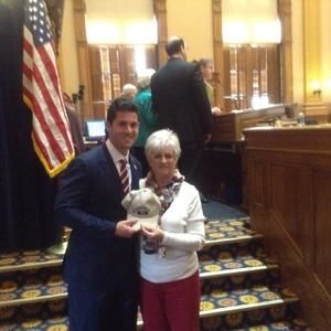 Meet your Posher, Sharon