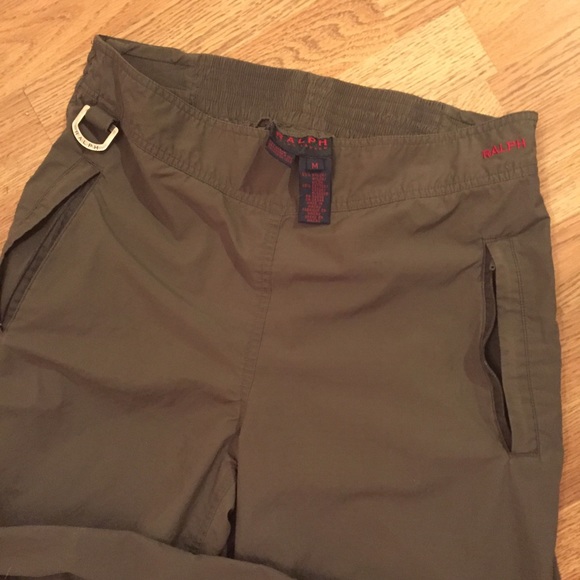 WEEKEND SALE Ralf by Ralf Lauren Active Pants - Picture 1 of 2