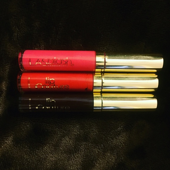 *Special Bundle* LA Splash Lip Couture Lipstick