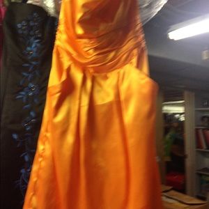 David's Bridal dress