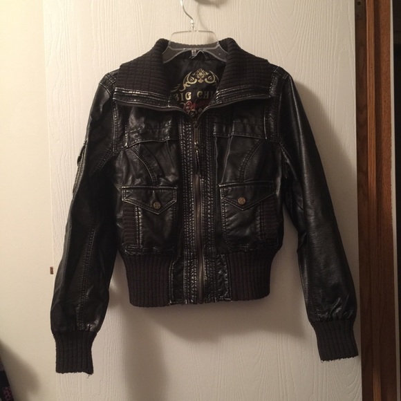 Big chill vintage jacket size L