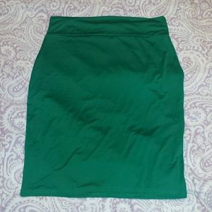 Brand New Stretchy Pencil Skirt