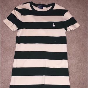 Ralph Lauren striped Polo shirt