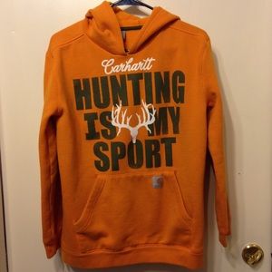 Carhartt Youth Hoodie