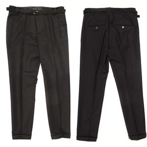 Zara Basic black pants