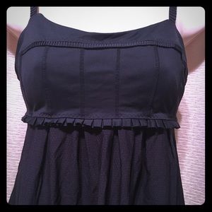 EUC Lululemon Athletica Priiti Tank Top Black 6