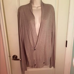 AllSaints Beige Cardigan