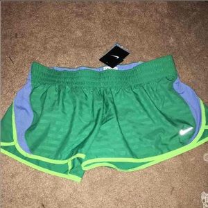 NWT! Nike dri-fit shorts