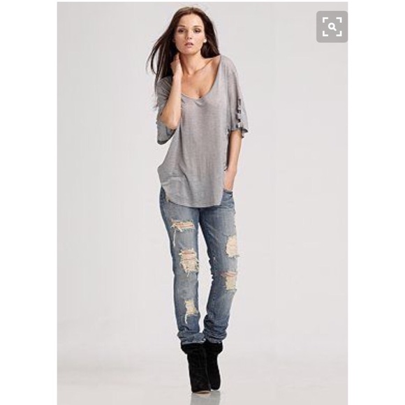 SOLD - 7 for all Mankind Roxanne Skinny Jeans