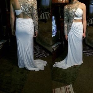 Sherri Hill Prom Dress