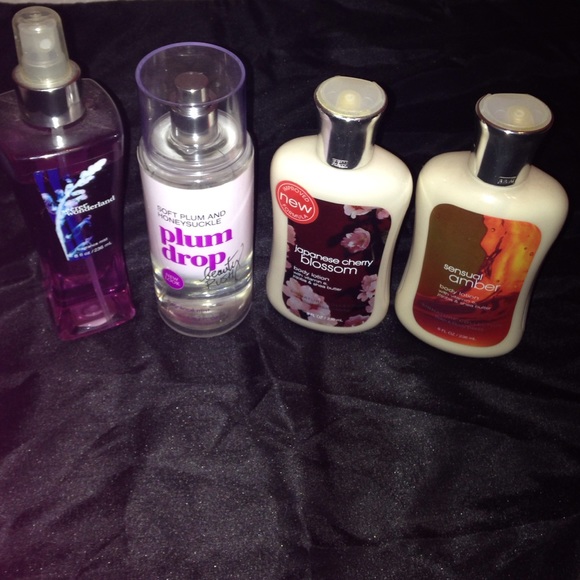 💙perfume bundle💙