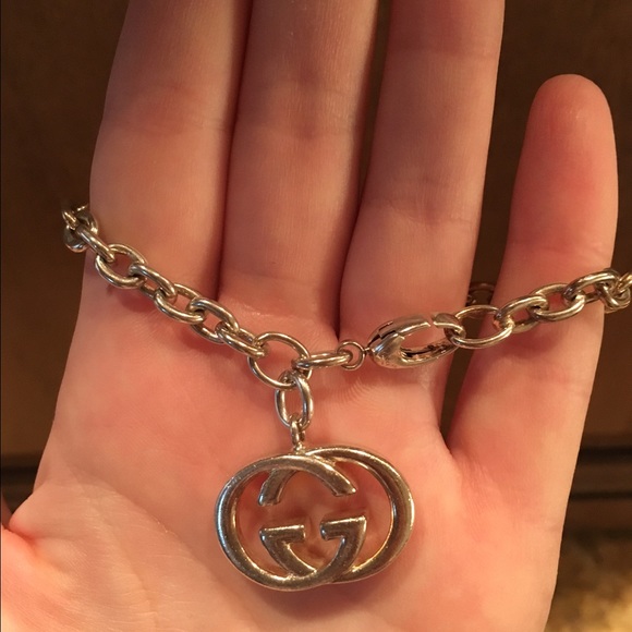 used gucci bracelet