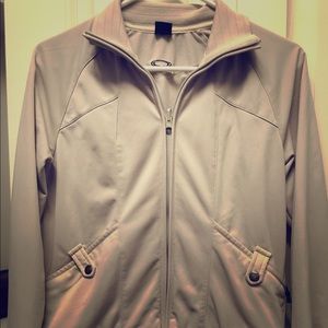Oakley track jacket