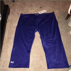 NWT under amour pants