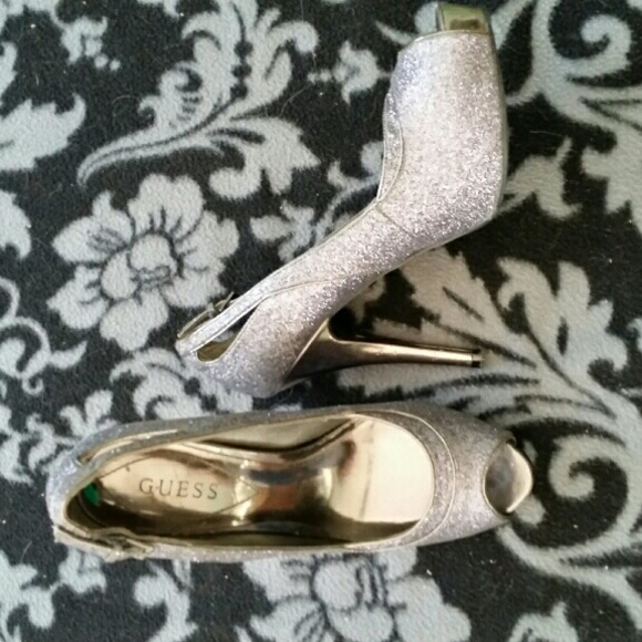 Guess heels