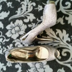 Guess heels