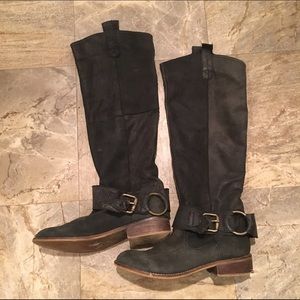 Steve Madden Riding Boots