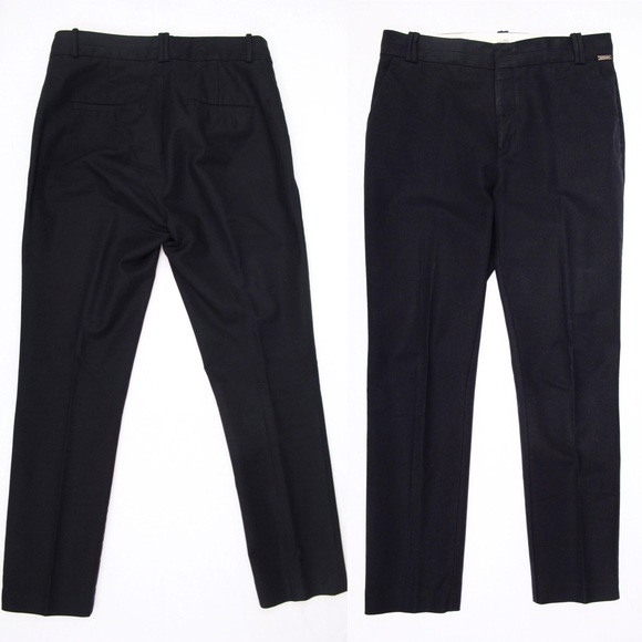 Zara Woman navy pants