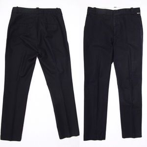 Zara Woman navy pants