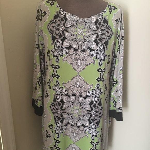 Multi-color dress! NEW