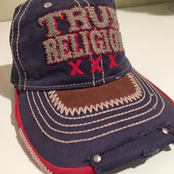 True Religion Hat