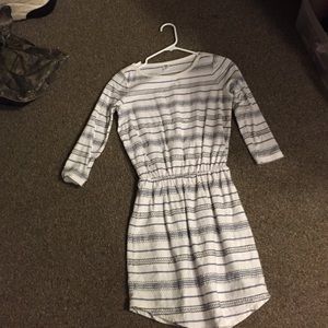 Old navy tee shirt dress worn once!