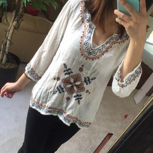 Boho Shirt