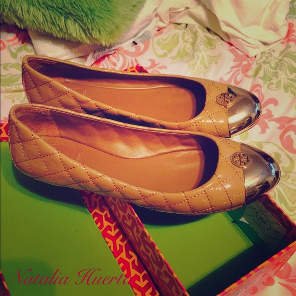Tory Burch Flats
