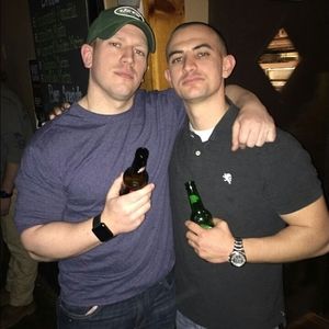 Meet your Posher, Connor