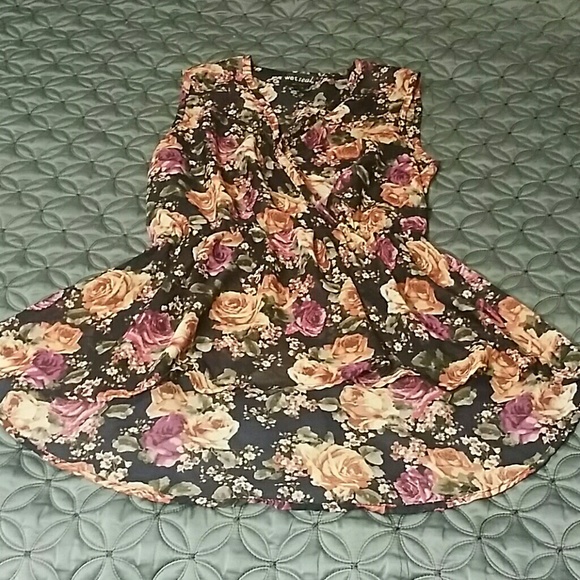 Floral Top