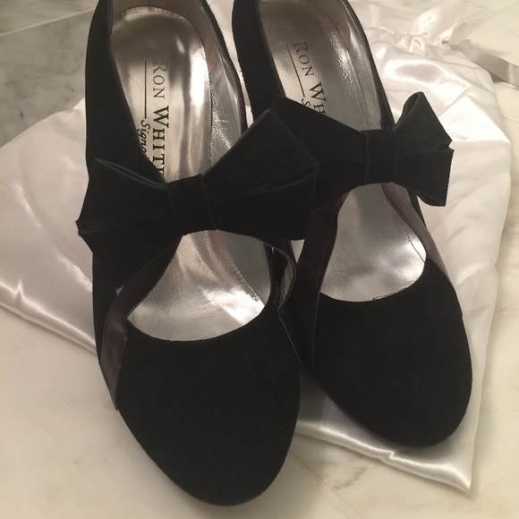 Ron White Signature pumps- Excellent condition‼️